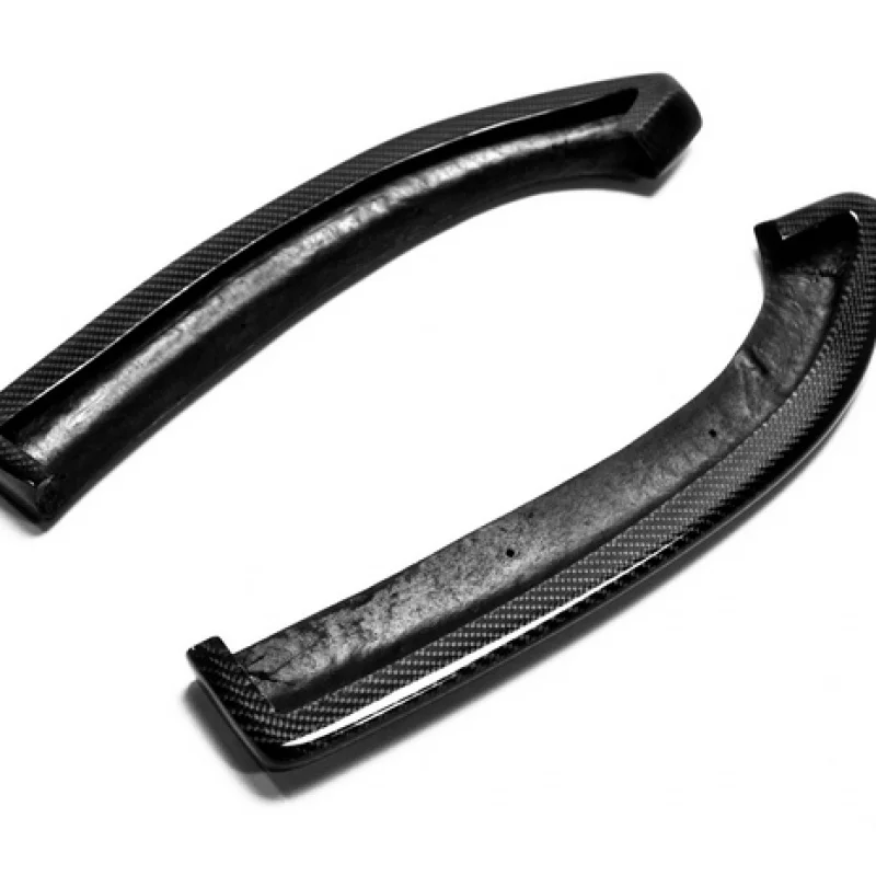 

Carbon Fiber Car Parts EVO 9 JDM Rear Bumper Extension