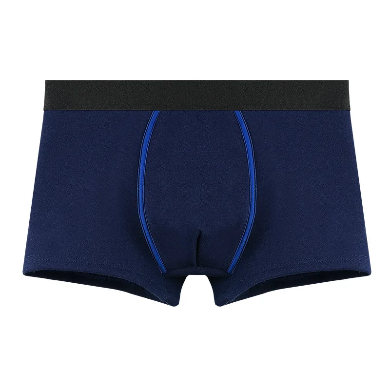 Warm Thick Velvet Underwear for Men Winter Cold Proof Boxer Shorts Thermal Panties Male Breathable U Convex Pouch Underpants