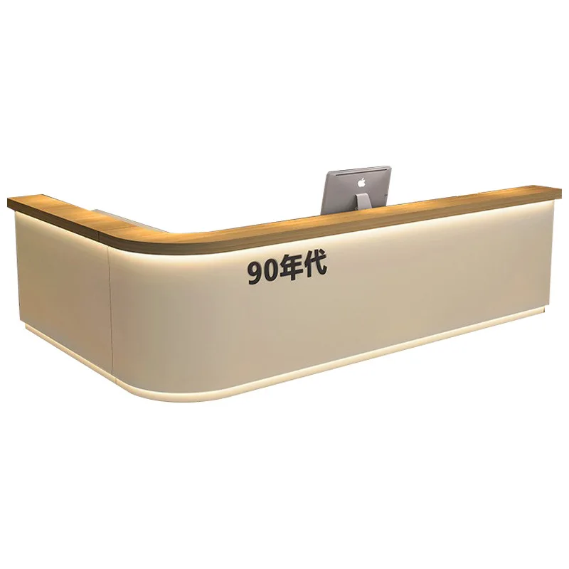 

bar bar coffee shop billiards hall checkout page milk tea hot pot shop Retro industrial style front desk corner