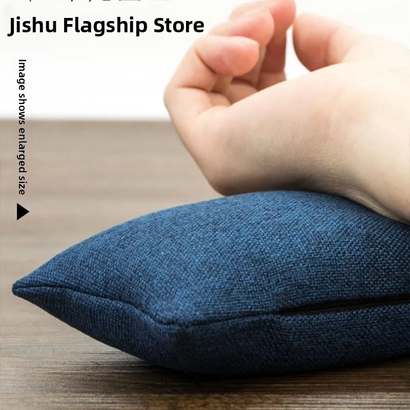 Detachable Blood Pressure Pillow Tea Fragrance Hand Pillow Pulse Diagnosis Pillow Blood Drawing Pillow Soft And Hard Dual Pur...