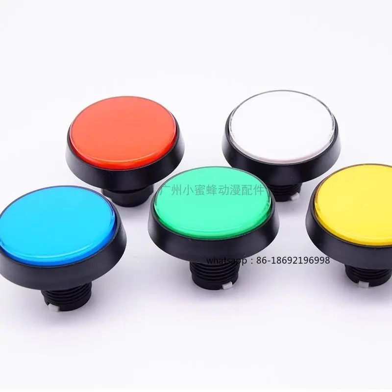 

2 шт. игровые аксессуары: кнопки для баскетбольных видеоигр (типа Poppy Shooter), самовосстанавливающиеся, универсальные, 60 мм, плоские, со скошенными краями