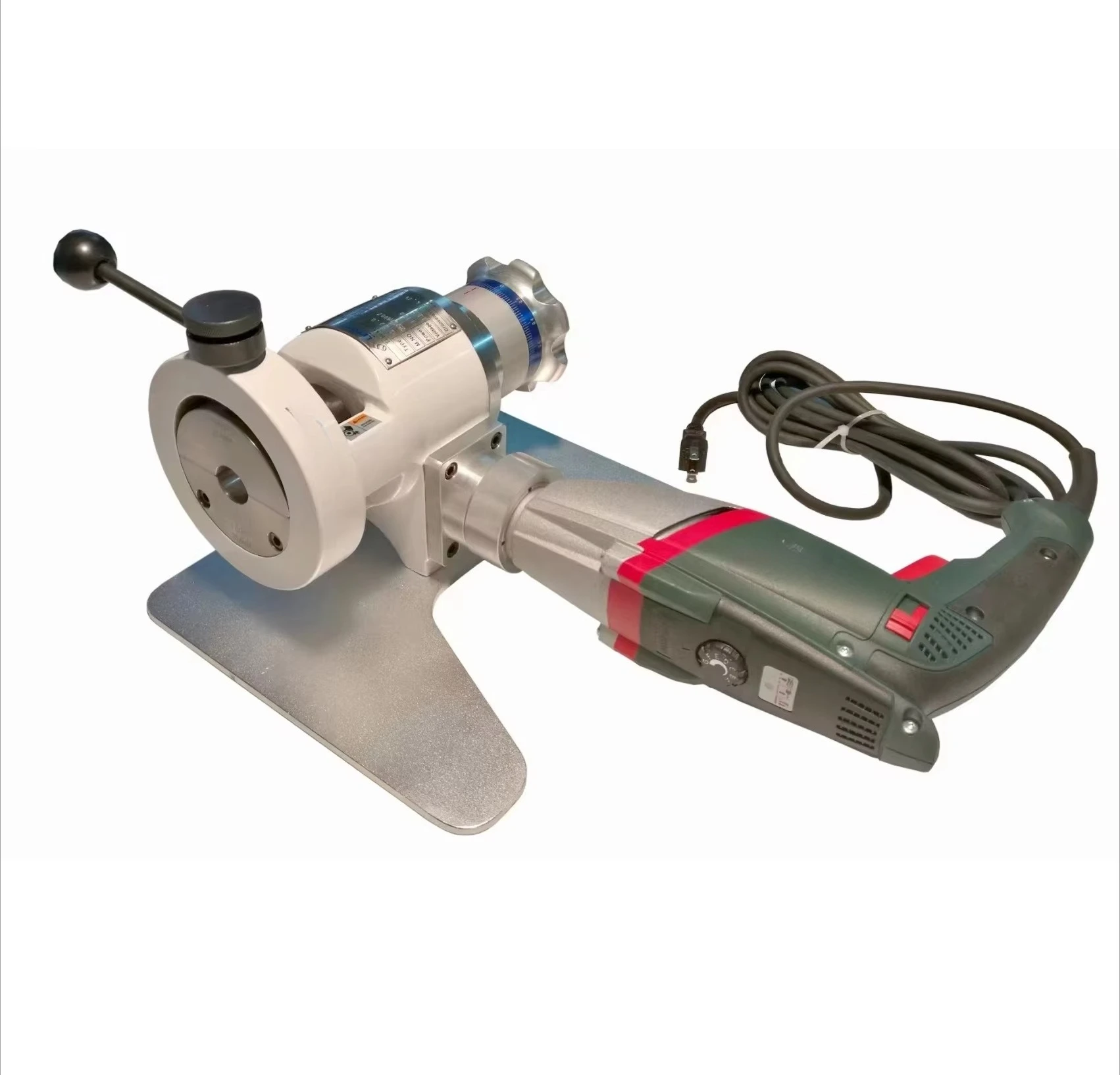 Portable Industrial Grade SD2.0 High Purity Tubing End Preparation Machine Hand Tools OEM ODM Supported Squaring Facing Tube
