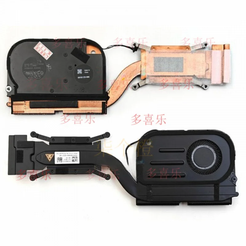 EE   New  for Lenovo ThinkPad X13 Gen 4 CPU Cooling Fan W/ Heatsink 5H41B77356