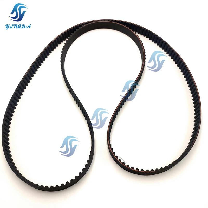 6CB-W4624-00 Timing Belt For Yamaha F225 F250 F300 Outboard Marine Engine 6CB-46241-00 Sierra 18-15134