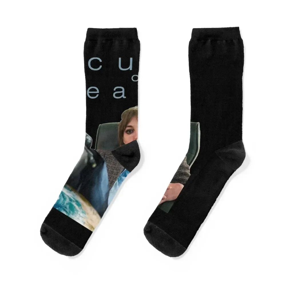 

Philomena Cunk Socks luxury christmas stocking Socks For Men Women's