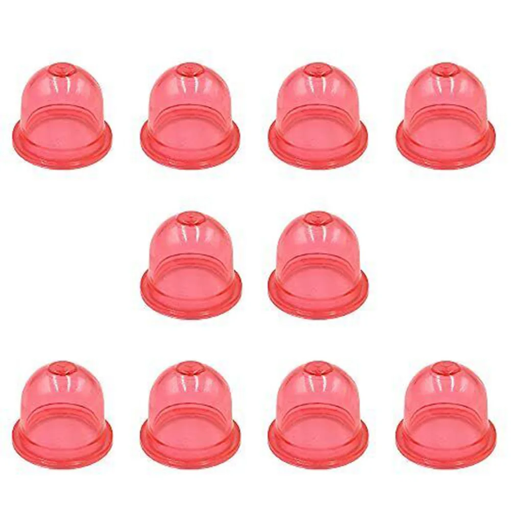 

10 Pack 530058709 For Primer Bulb Pump Compatible with Various Trimmers and Blowers for Efficient Fuel Purging