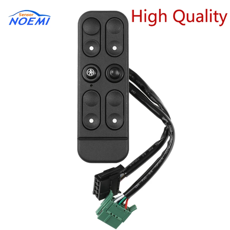 

YAOPEI 90312109 1240600 Electric Power Master Window Switch For Opel Vectra 1988-1995