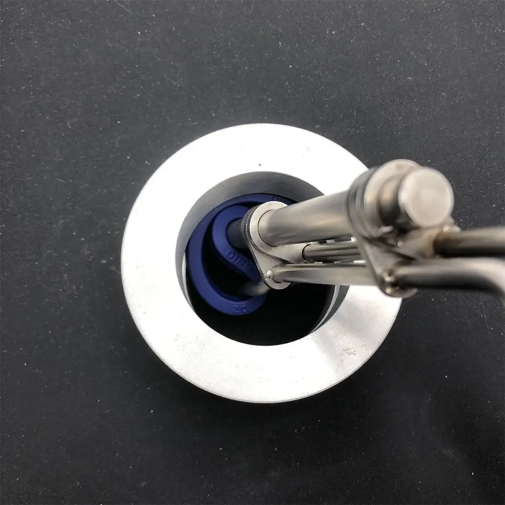 3pcs Thickened Stainless Steel Oil Seal Gasket Pliers Hydraulic Cylinder U-ring Y-ring Oil Seal Installation Removal Tool S M L