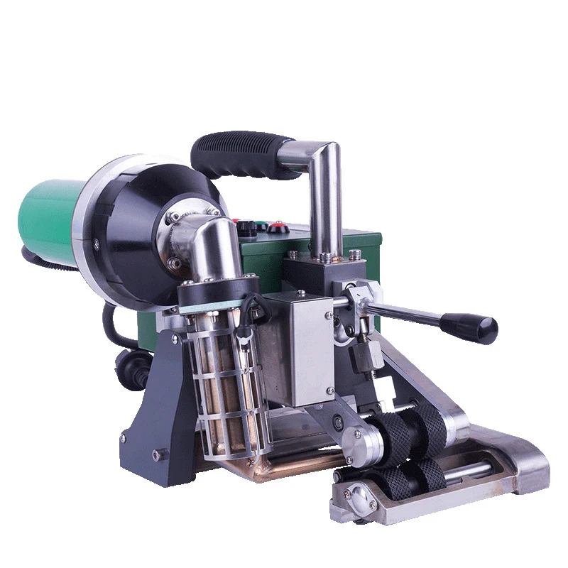 Geomembrane Welding… - image