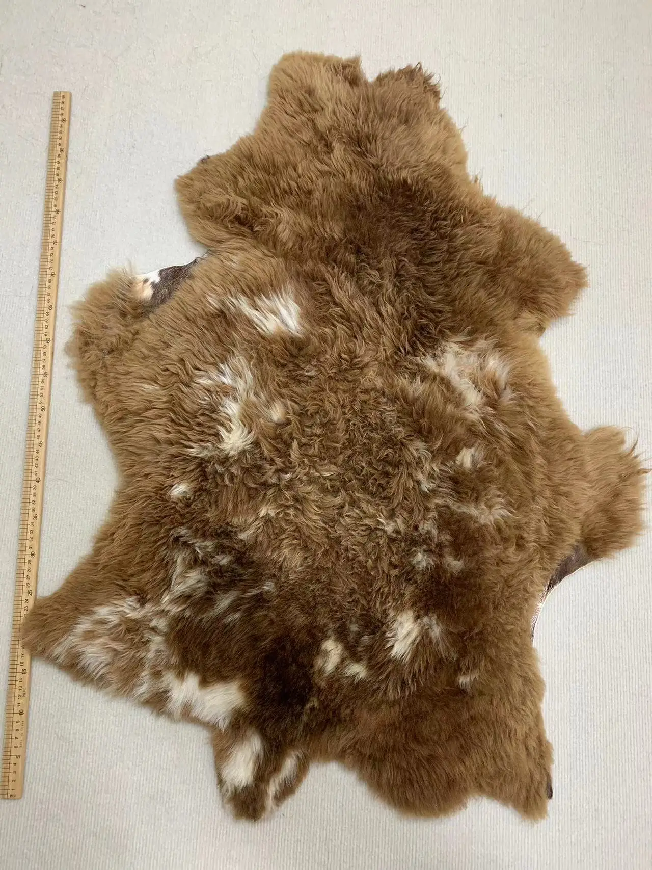 Unique fur, unbleached natural flower sheep leather, Home Decor, puffy fuzzy,real fur,fine velvet curly hair, chair cushion
