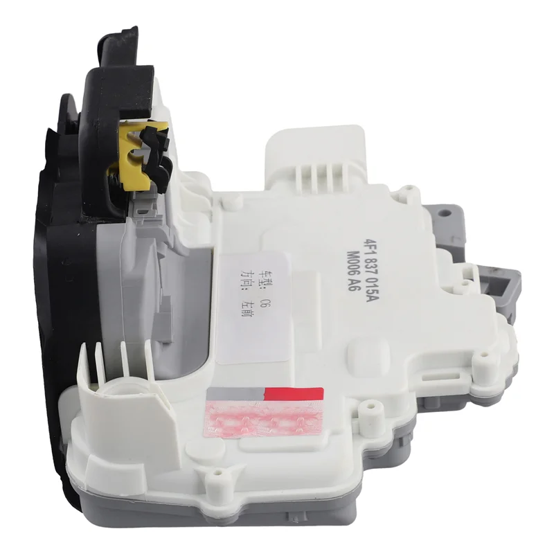 Door Lock Latch Front Left Door Lock 4F1837015A For  A3 A4 A6 A8 R8 Seat Exeo VW 2002-2016