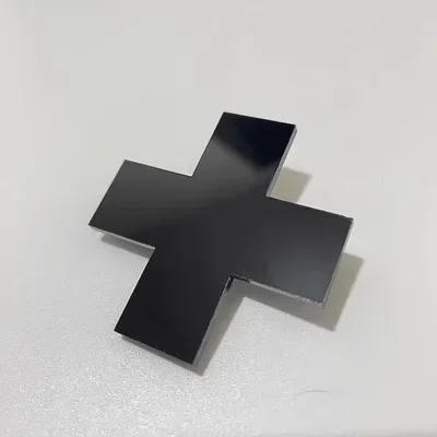 Y2K Anime Mädchen Rotes Kreuz Haarspangen für Frauen Mädchen Haarschmuck Hiphop Punk Haarspangen Haarnadeln Hairwear Cool Unique