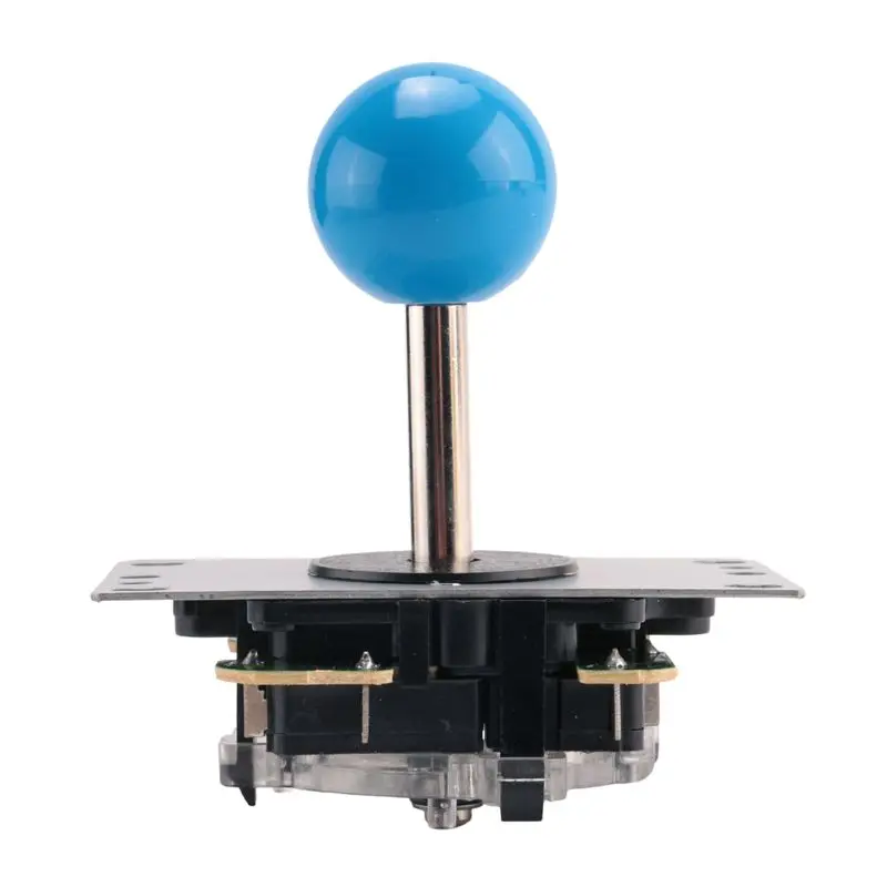 Ingenious-5Pin Arcade Joystick 4/8 Way Fighting Stick Replacement Parts For Game Arcade DIY Joystick