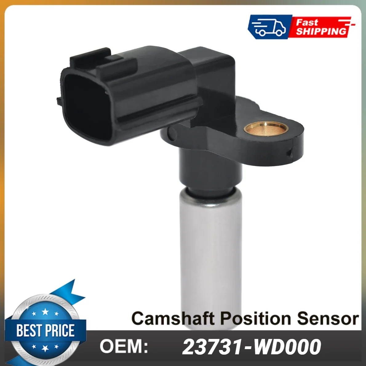 Camshaft Position Sensor 23731-WD000 RS-327 23731WD000 RS327 For Nissan Navara 2002-2008 Car Accessories