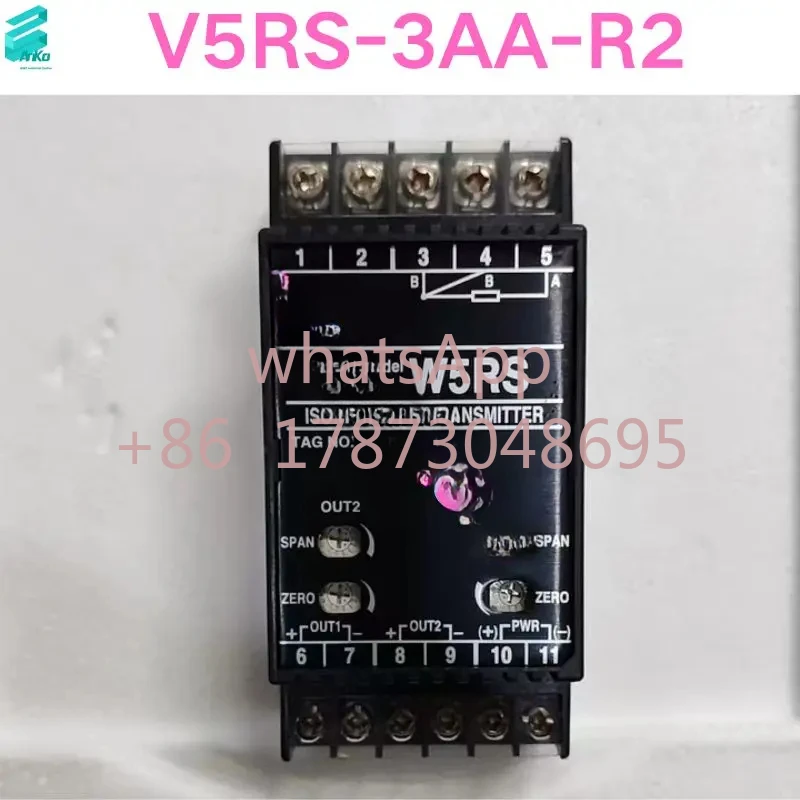 Teste de segunda mão OK Conversor de sinal V5RS-3AA-R2