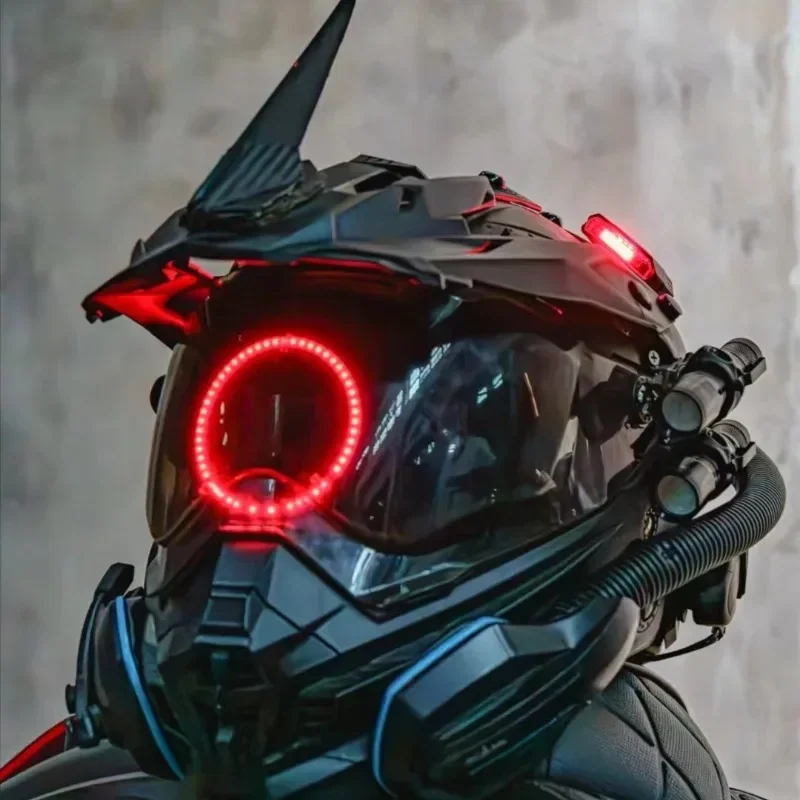 Kirin Helmet Cyber Hero Series