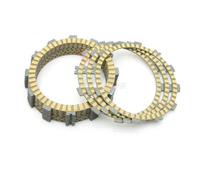 Motorcycle Friction Clutch Plates Disc 11pcs For Benelli TNT899 TNT1130 TRE899K TRE1130K Cafe Racer Amazonas 899 1130
