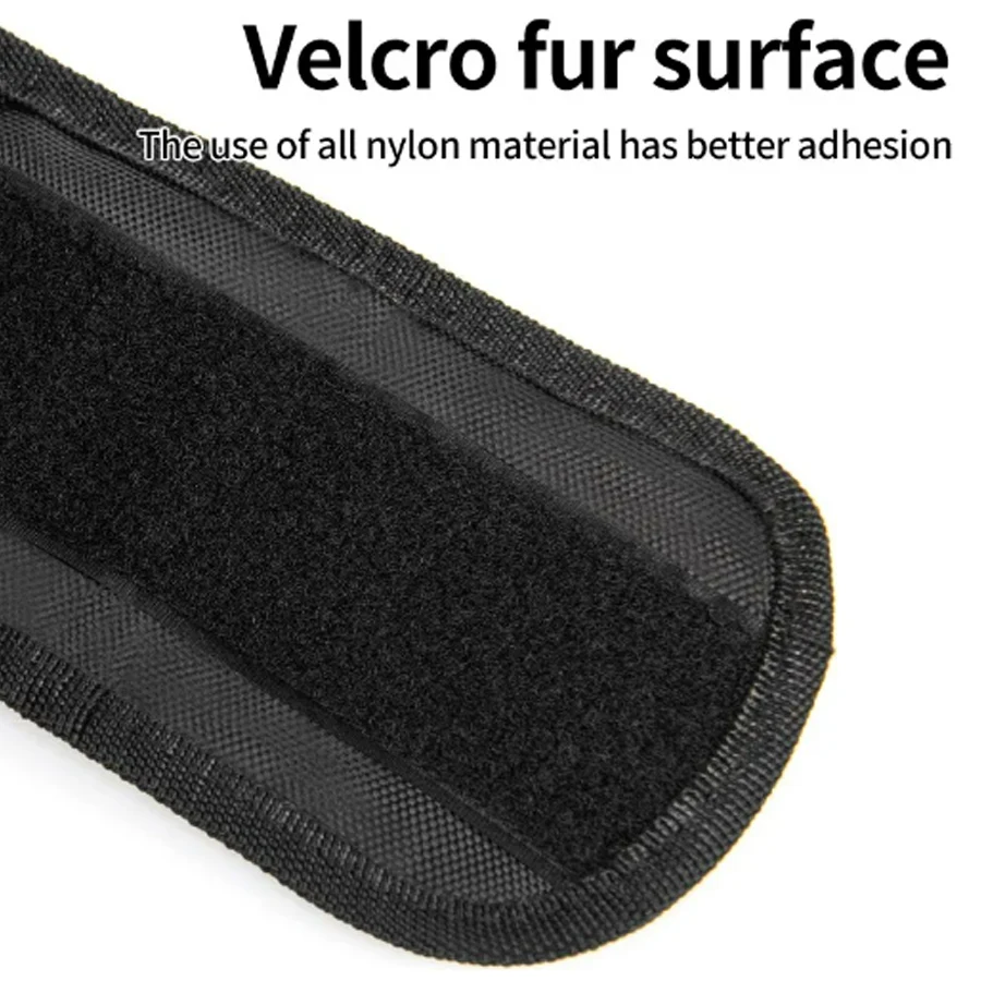 Multifunctional Magnetic Wrist Strap Screw Storage Bag Portable Electrician Wrist Guard Oxford Cloth Tool Kit Sturdy And Durable