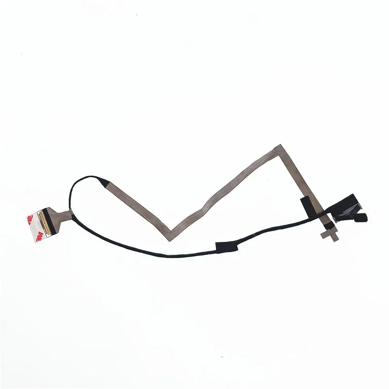 Kabel Video untuk Dell Latitude 7290 7380 7389 7390 3490 E7290 E7380 E7389 E7390 E3490 Laptop LCD LED Layar Pita Kabel Kamera