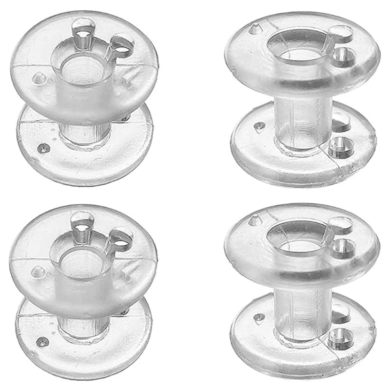 Set of 4 Blind Hold Downs Spool Tensioner Replacement Parts- for Home Household Clear Blind Lifting Hardware Dropshipping