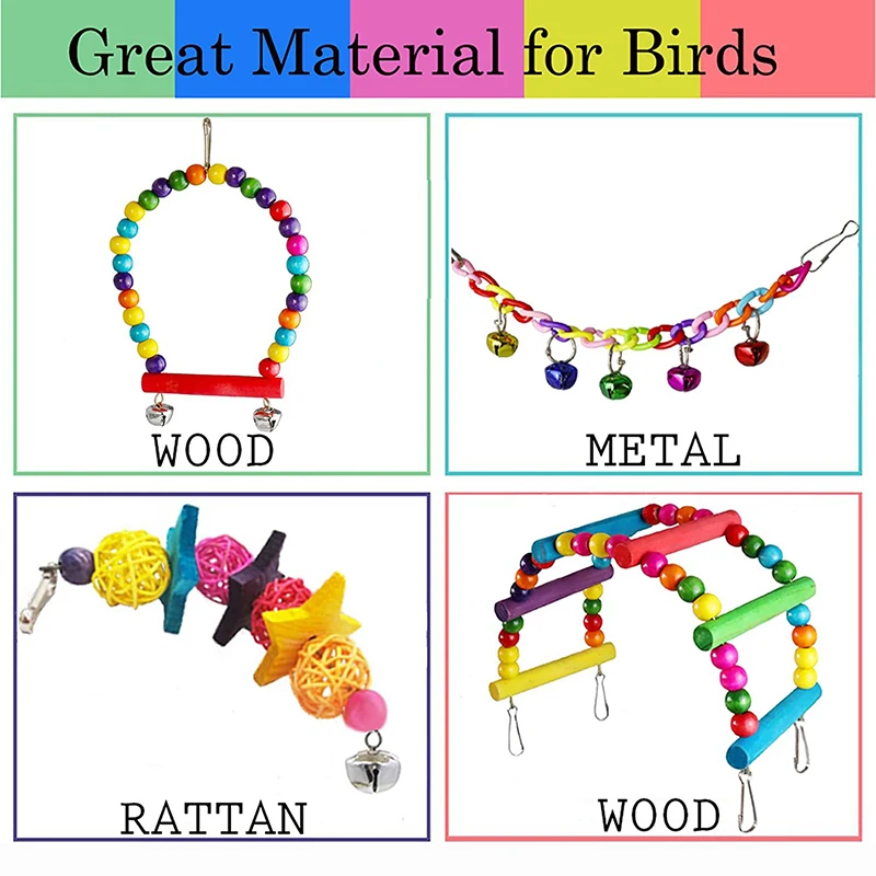 Thumbnail 2 - #31 Latest Bird Ladders & Perches Offers