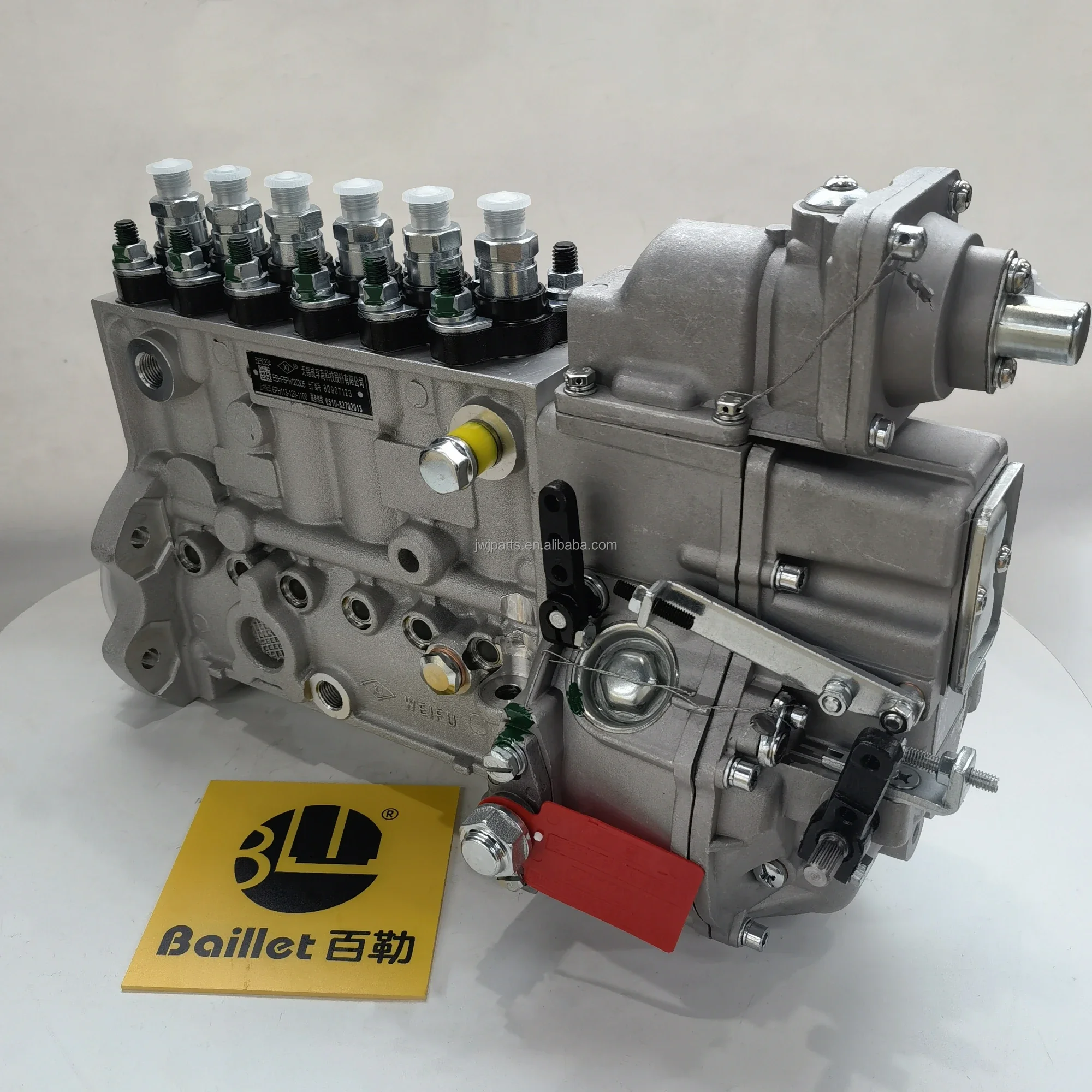 6BT5.9 6BTA5.9 6BTAA5.9 Engine Common Rail  Pump 5260335 For 6BT Excavator Fuel Pump Assy