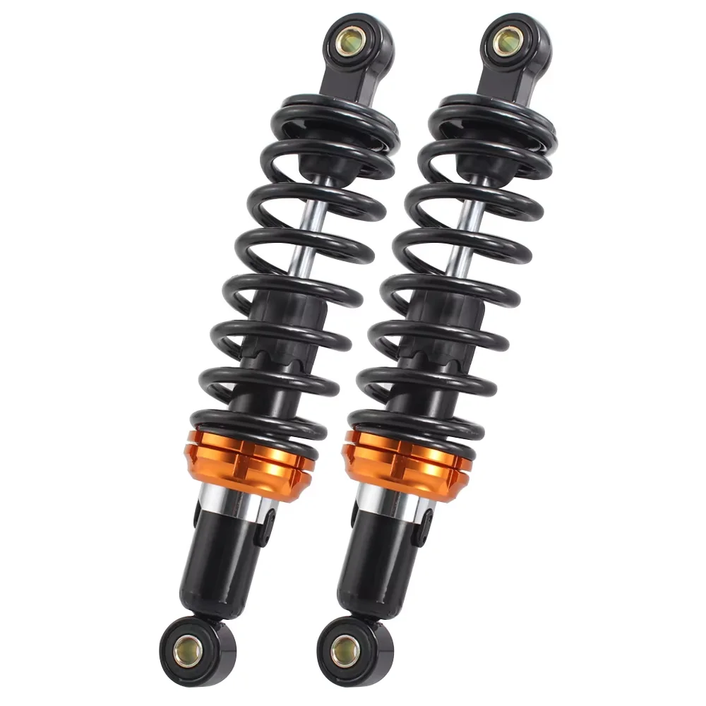 280mm 320mm Motorcycle Adjustable Rear Suspension Shock Absorbers Fit For Yamaha Suzuki Kawasaki Honda Gorilla Monkey Universal