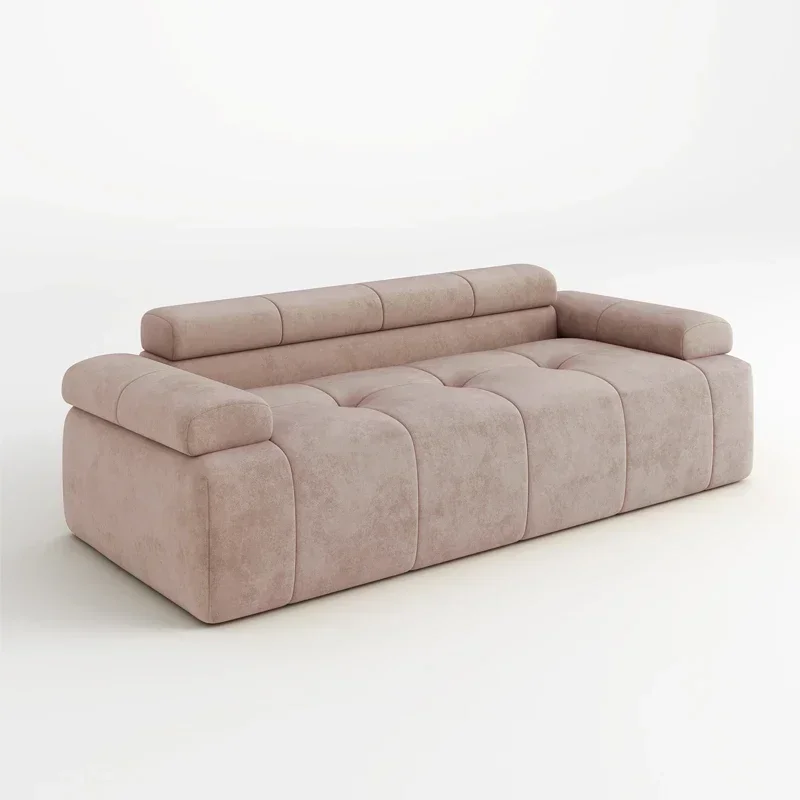 Modern Living Room Compress Sofa Set Furniture Compression Sealed Foam Vacuum Compressed Sofa In A Box