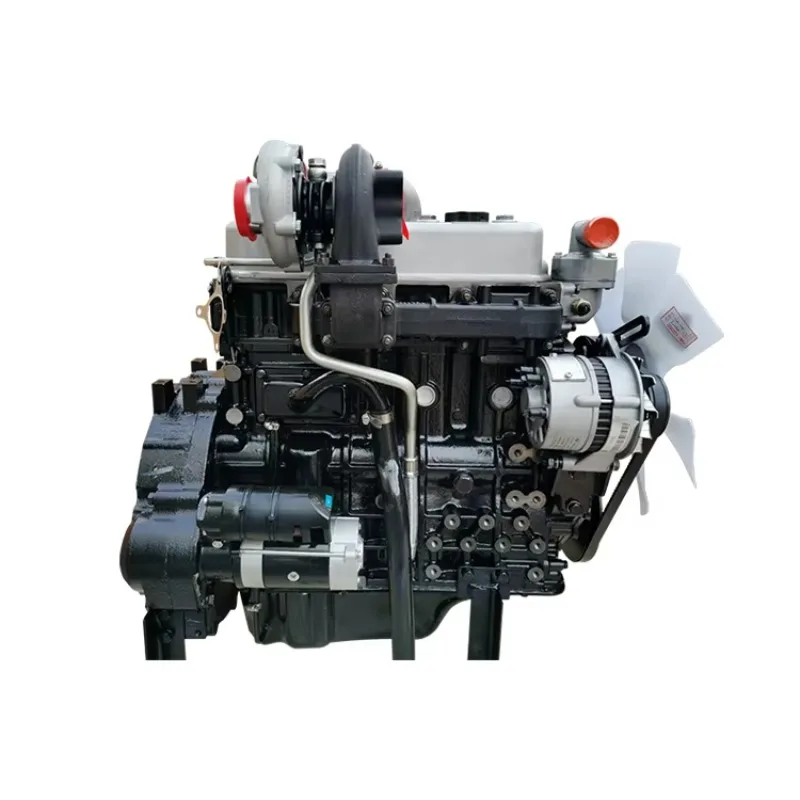 Water Pump 50hp with Engine Marine Engine with Gearbox