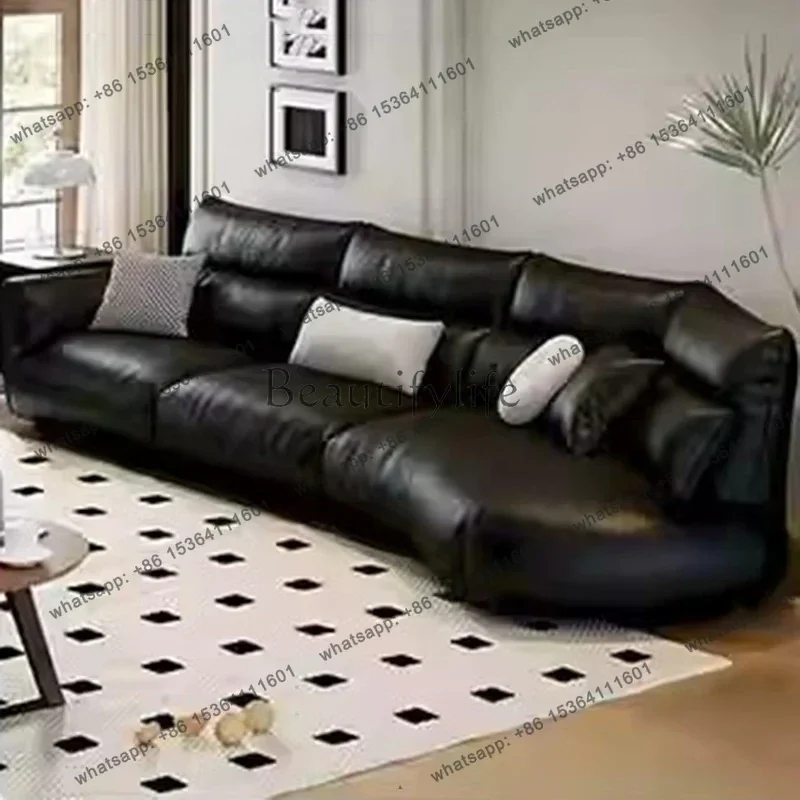 Bedroom Sectional Living Room Sofas Leather Recliner Luxury Modern Outdoor Sofa Multifunctional Muebles Chinese Style Furniture