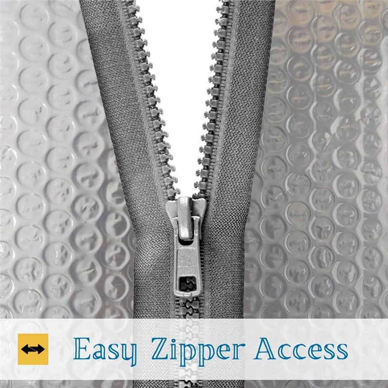 CYGJ-Attic Stairs Insulation Cover With Zipper Insulator Bag Energy Saving 25 X 54 X 11Inch Cover To Insulate Attic Access