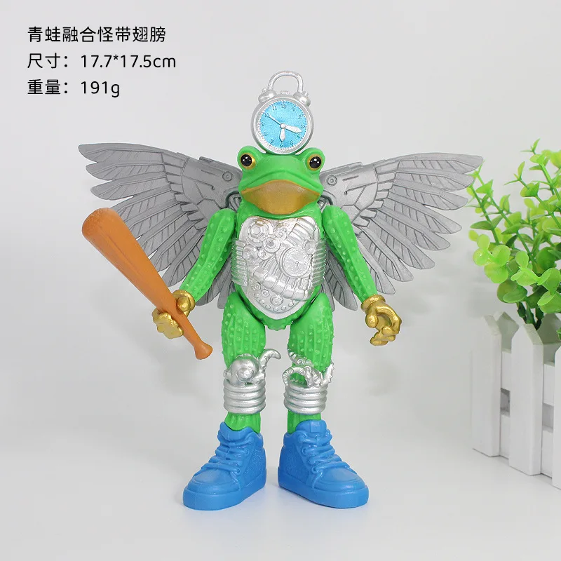 الإبداعية متعة شخصيات الحركة الإيطالية Tralalero Tralala Tung نماذج دمية الحلي مزيج لعبة مجسمة الهدايا