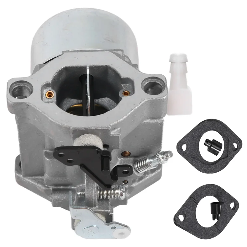 

AU28-Carburetor Professional Overhead Cam Engine Carburetor For Briggs & Stratton 699831 694941 Lawn Mower Tractor Carb 499158