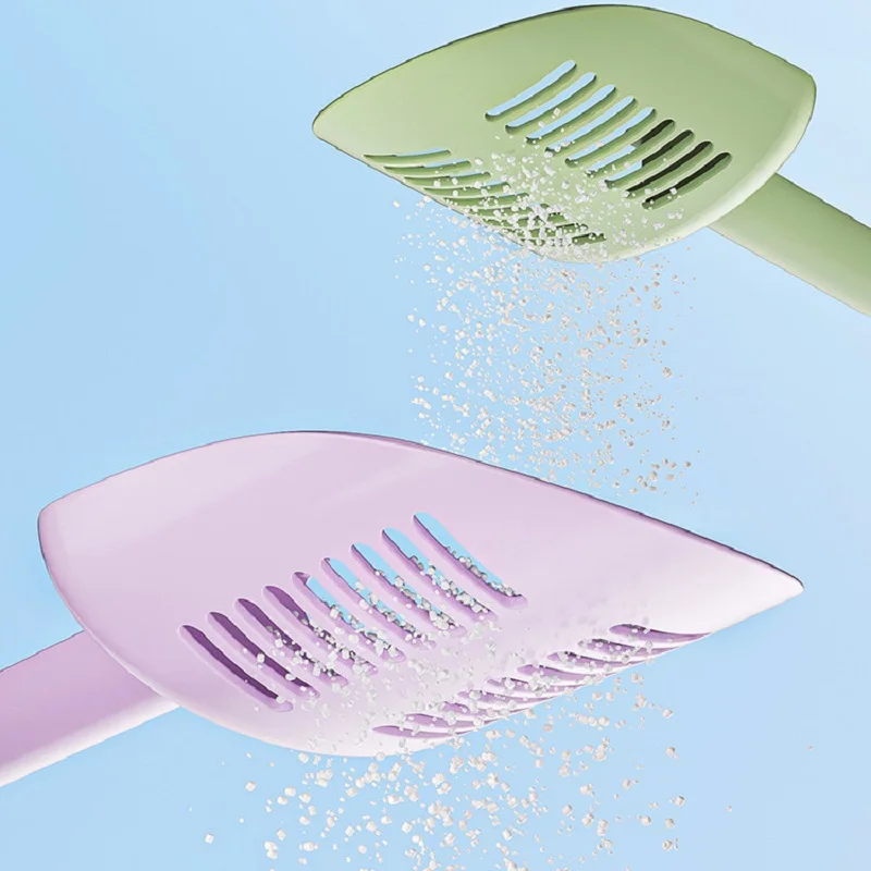 مجرفة رمل البول الهامستر، سلك ذهبي لتنظيف الدب، مجرفة آيس كريم للحمام الرملي، مجرفة بول خاصة للمرحاض، يوميًا #3