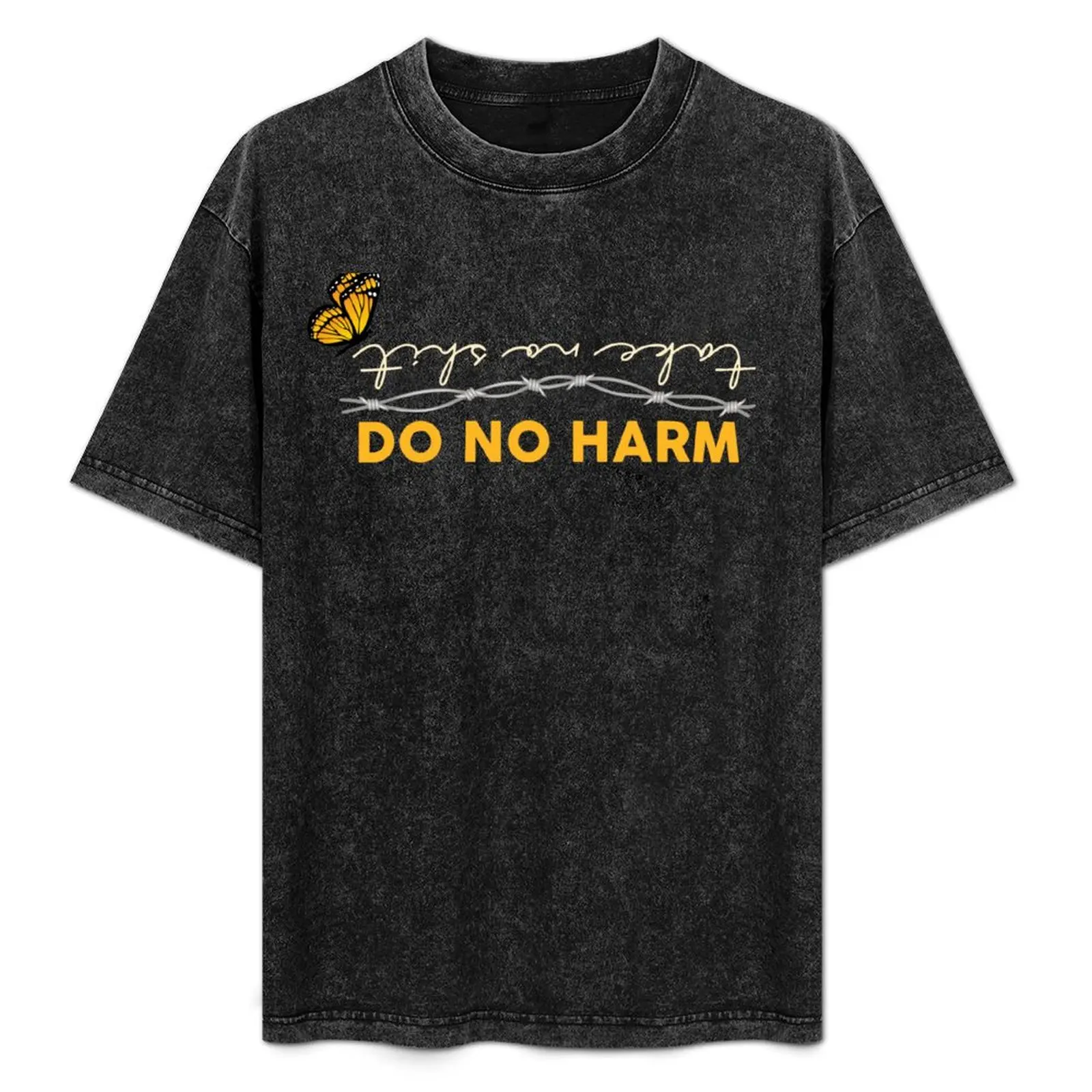 

Do no harm (take no sh*t) T-Shirt aesthetic clothes affliction shirts men t shirt