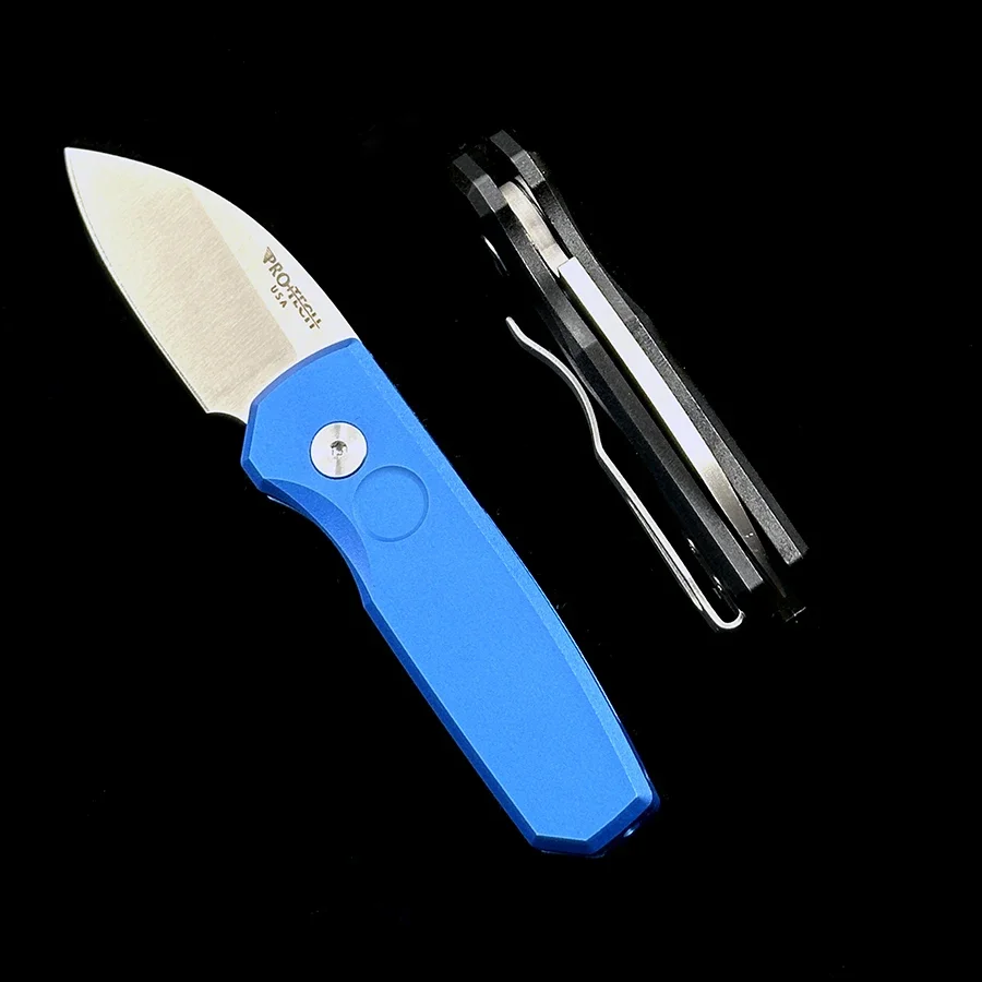 Pro-Tech R5101 Runt 5 AUTO Folding Knife 1.94\