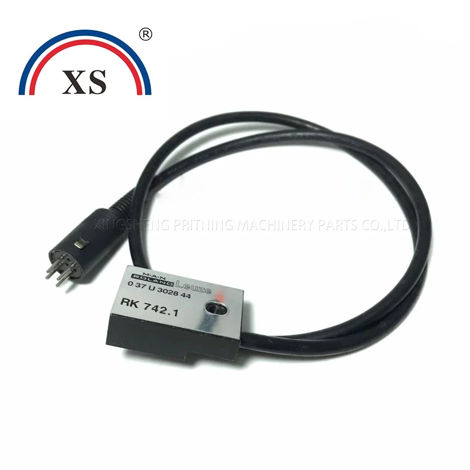 RK742.1 Rolan 200 202 Датчик RK742 037U 302844   ВЫСОКОКАЧЕСТВЕННЫЕ ЧАСТИ ДРУКОВОЙ МАШИНЫ XL105 CX102 CD102 SM102 CD74