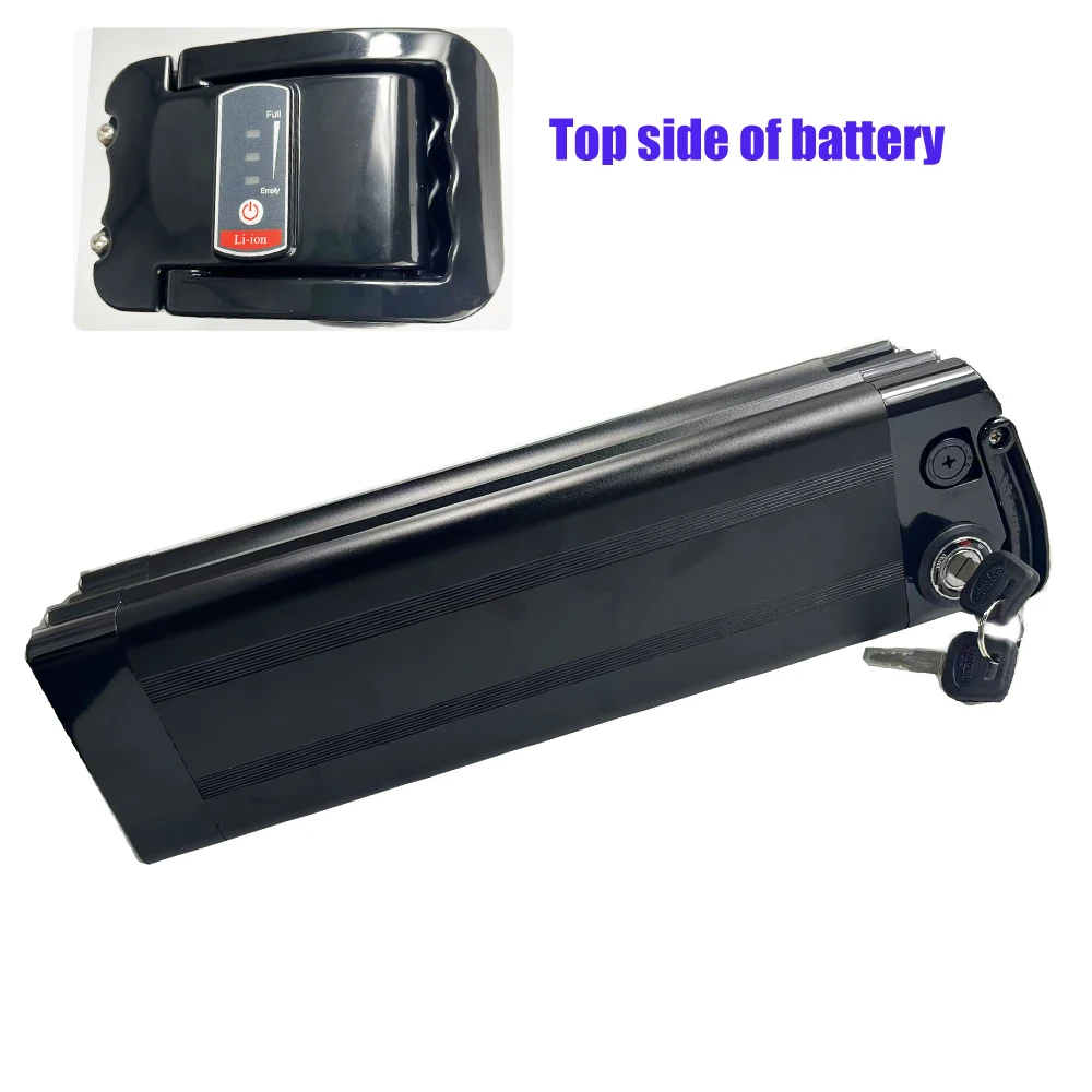 48V Foldable Ebike … - image