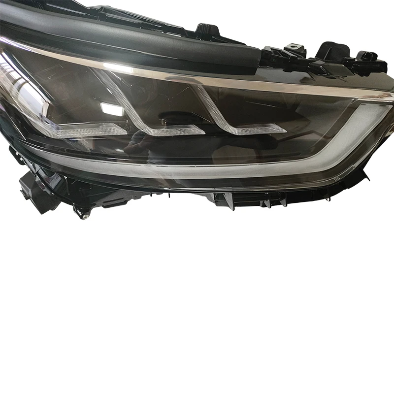 Applied to Toyota Highlander headlight upgrade before 2020-2023