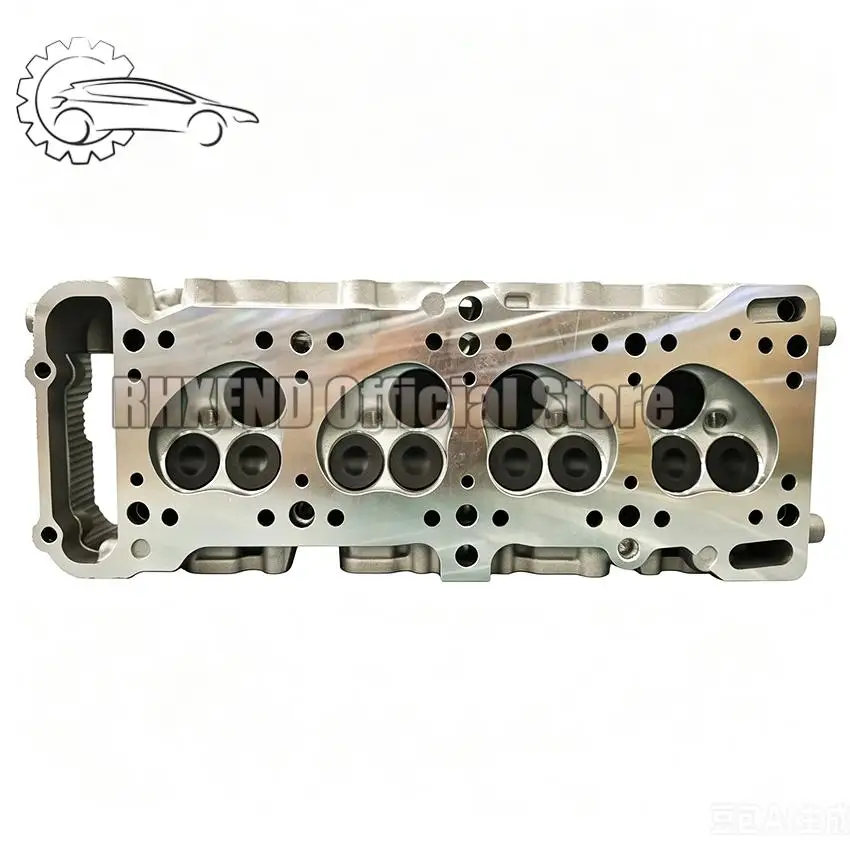 G6 G613 G614 G616 Complete Cylinder Head Assembly ASSY For Mazda B2600 MPV 2.6L G612-10-100B G601-10-100B 910520 910 620 910 520