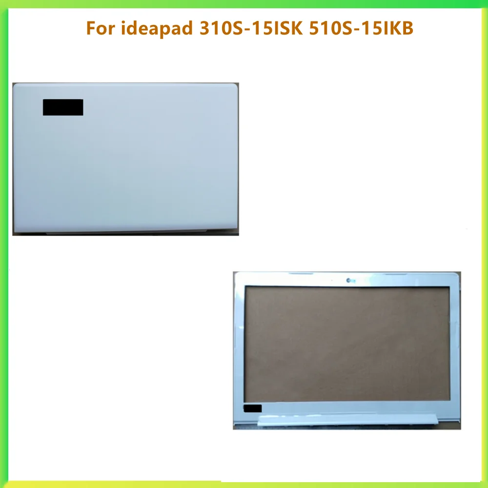 

New Laptop LCD Back Cover Case Front Bezel Frame Housing Cover Case For Lenovo ideapad 310S-15ISK 510S-15IKB shell