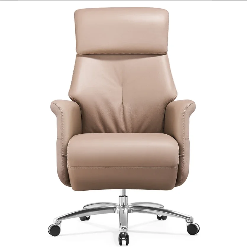 Conference Computer Home Study Modern Luxury Executive Lift Lying Boss Office Chair