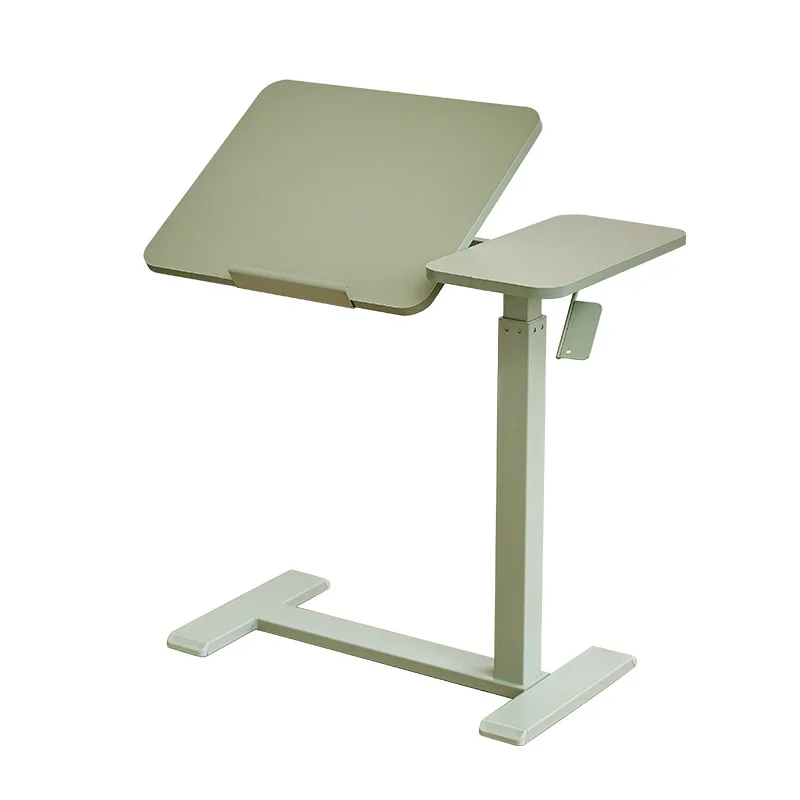 

Lifting table can be turned over, simple notebook computer table, standing worktable, movable floor
