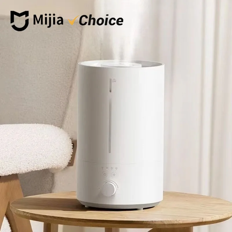 Mijia Humidifier 3 350mL/h Humidification 4.5 L Large Capacity Double Mist Maker for Home Humidificador Purifier