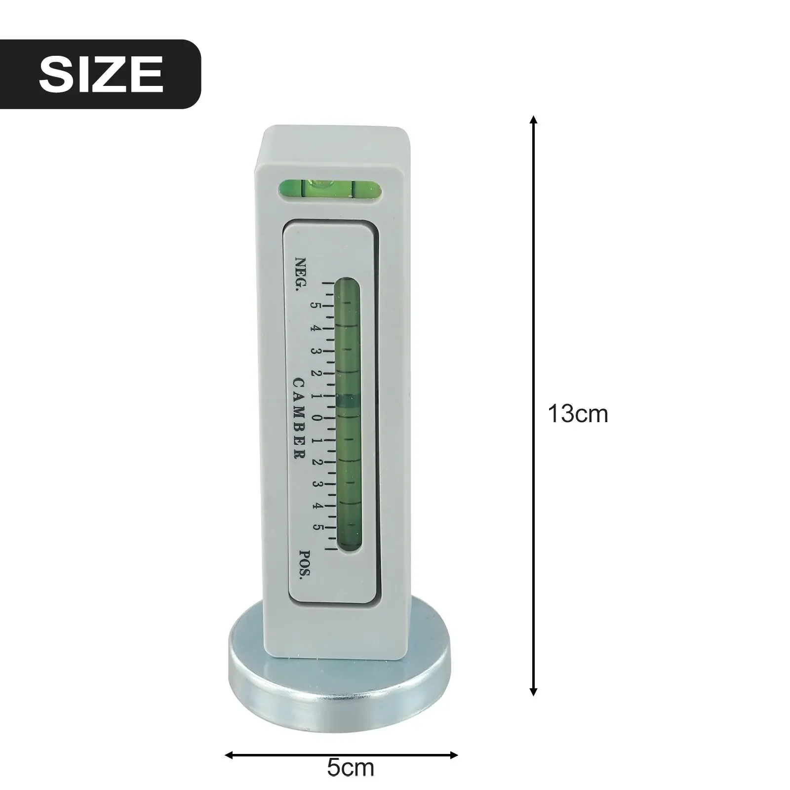 Automobile Four-Wheel Positioning Magnetic Level Level Camber Adjustment Tool Auxiliary Tool Automobile Accessories