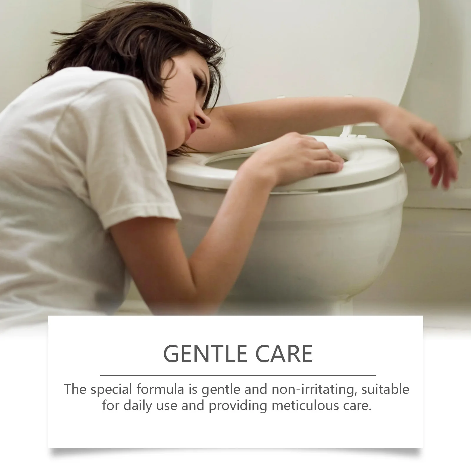 مرهم البواسير كريم مهدئ دوري مهدئ وجل للعناية بالبشرة الشرجية يقلل من الحكة والتورم