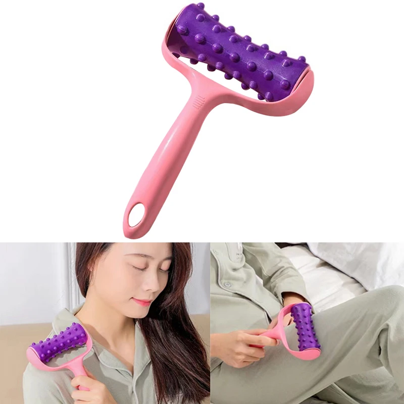 Roller Face-lift Massager Face Shaper Relaxation Mini Finger Massager Beauty Body Slimmer Tool Body massagers