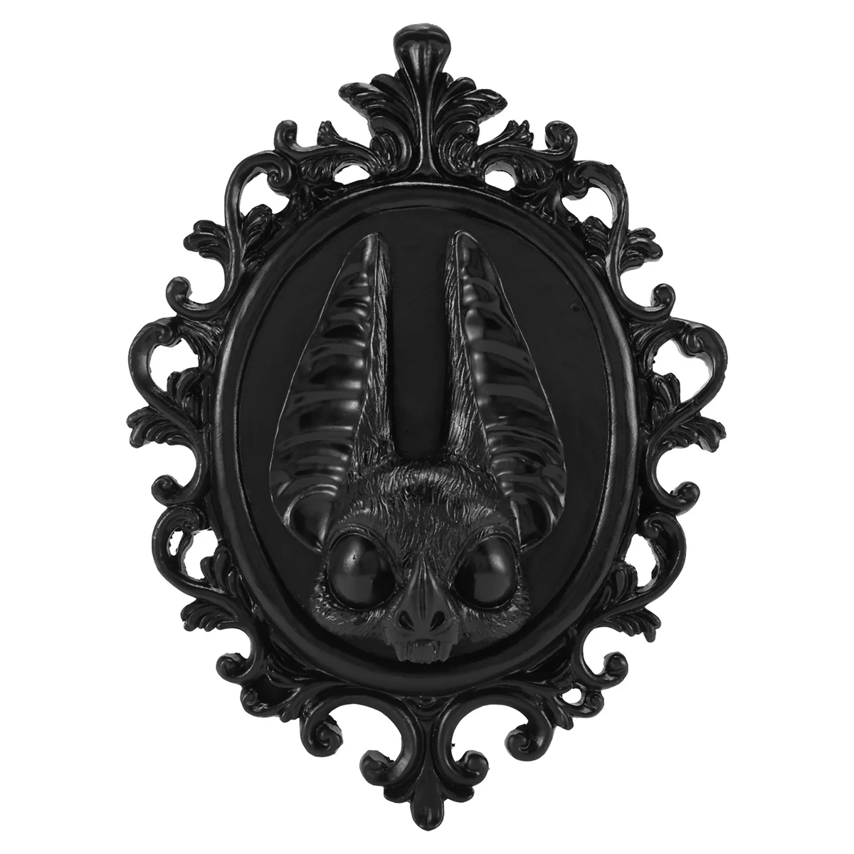 

Halloween Gothic Style Decorative Bat Pendant Baroque Style Pendant Ornaments for Home Decor B