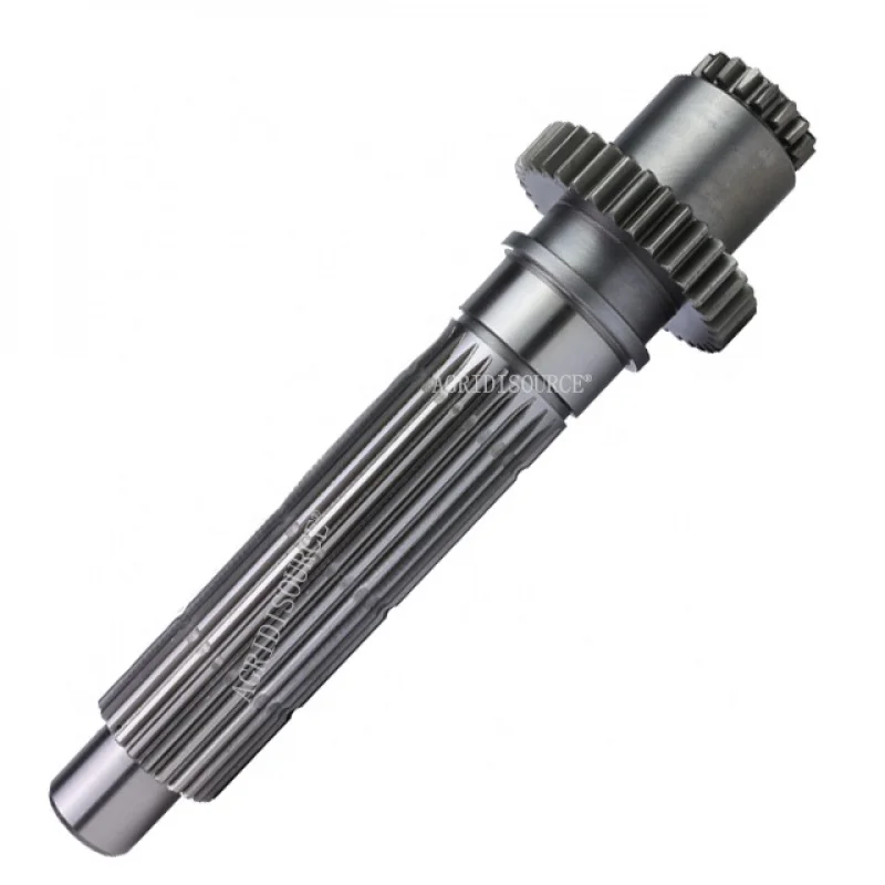 New product：TD2S372080001a Output shaft For Foton Lovol Agricultural tractor Spare Parts agriculture machinery parts