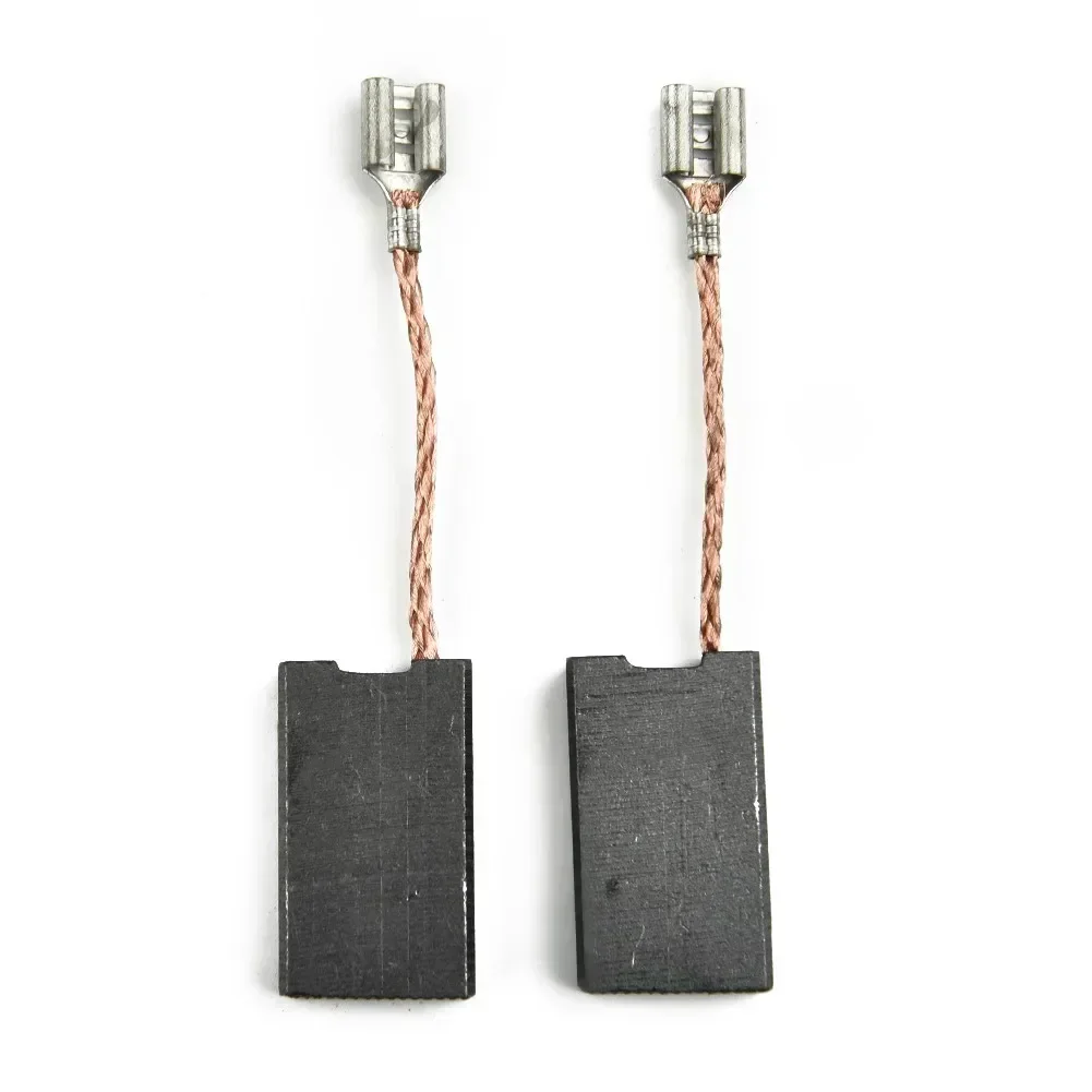 

2pcs Carbon Brushes For Bosch GBH10DE 11223EVS GBH11DE GSH10C GSH11E MH10-SE Carbon Brushes Power Tool Accessories 6.3x16x26mm
